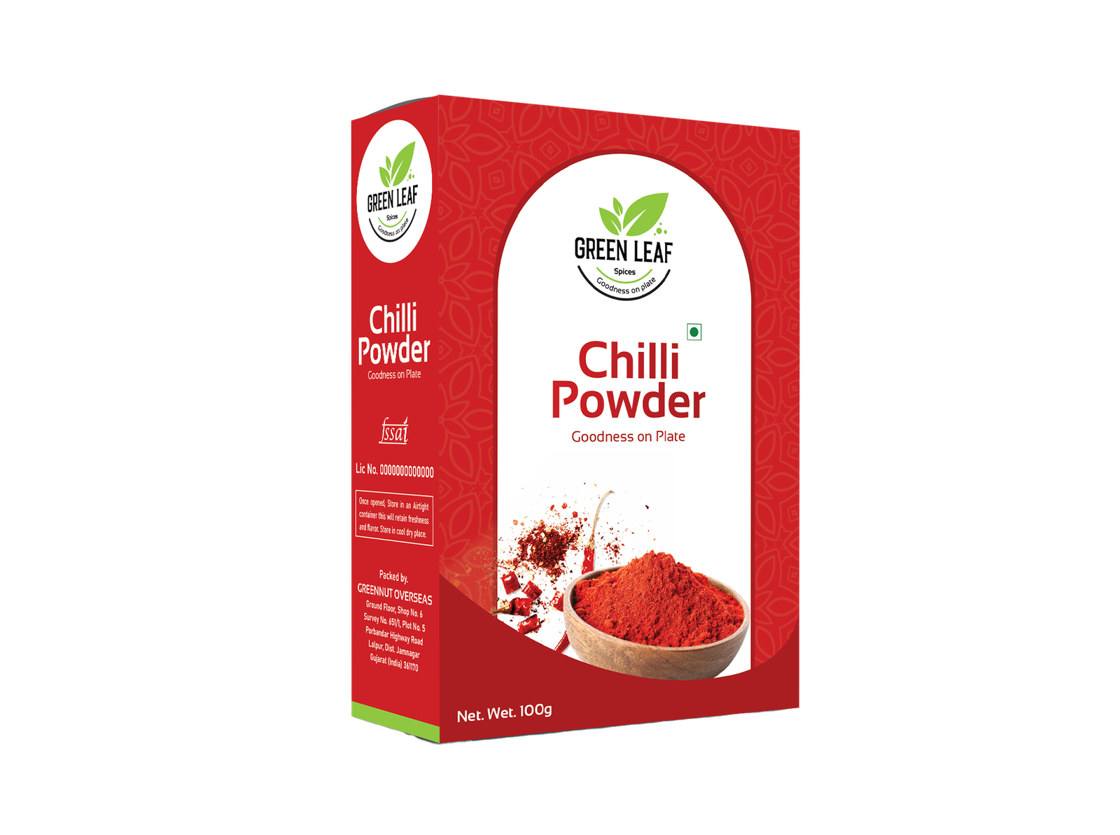 Chili Powder
