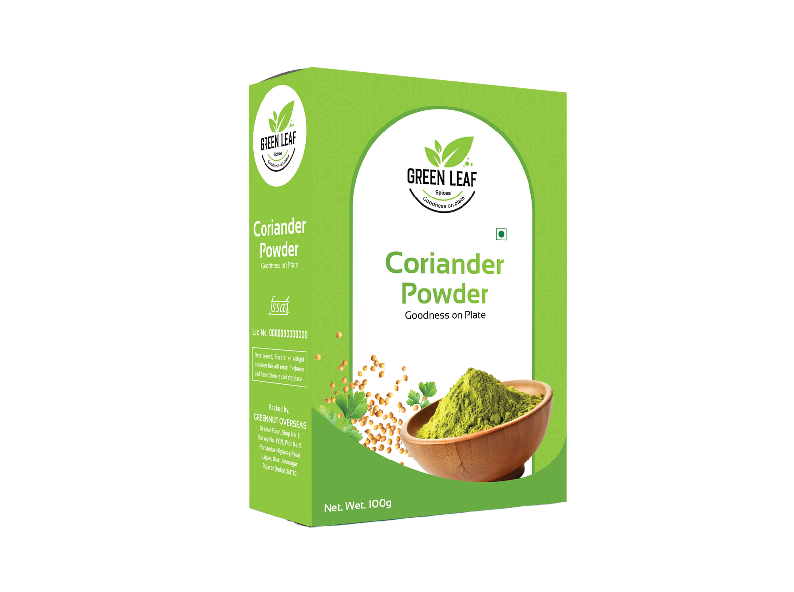 Coriander Powder