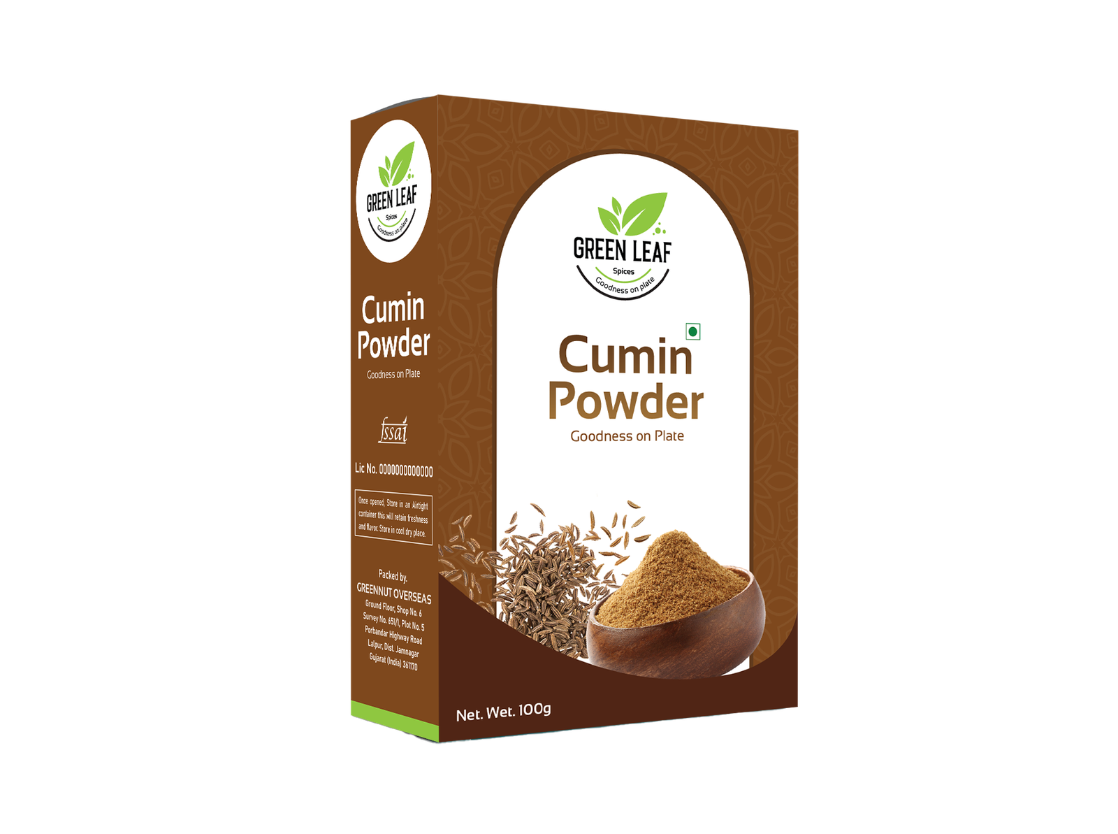 Cumin Powder